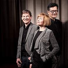 Klaviertrio Then-Bergh – Yang – Schäfer Artist photo of Klaviertrio Then-Bergh – Yang – Schäfer