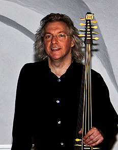 Artist photo of Andreas Nachtsheim - Lutes