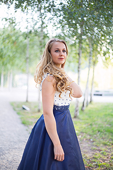 Swetlana Meermann-Muret Artist photo of Swetlana Meermann-Muret - Klavier