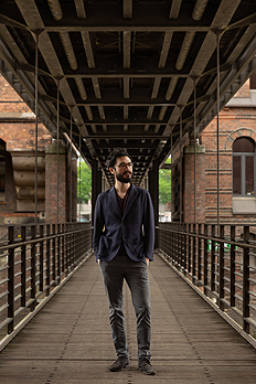 Mario Häring Artist photo of Mario Häring - Klavier