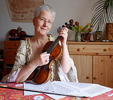 bildArtist photo of Schumann, Anne - Violine