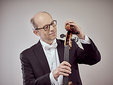 Artist photo of Krieger, Clemens - Violoncello