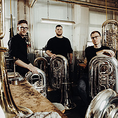 Artist photo of Trio 21meter60 - Tubaensemble