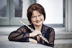 Artist photo of Imme-Jeanne Klett - Flöte