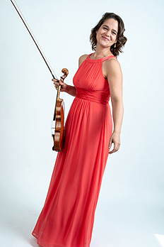 Artist photo of Schönweiß, Eva-Christina - Violine