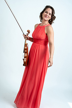 bildArtist photo of Schönweiß, Eva-Christina - Violine
