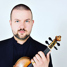 bildArtist photo of Voß, Christian - Violine