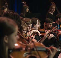 Artist photo of Deutsche Streicherphilharmonie