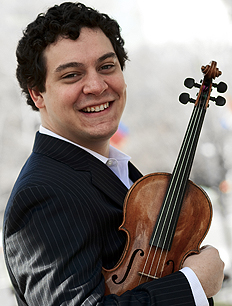 Artist photo of Blumenschein, José Maria - Violine