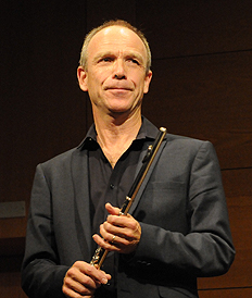 Artist photo of Christian Mattick - Flute