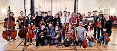 Artist photo of I TEMPI - Chamber Orchestra