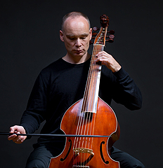 Artist photo of Zeike, Georg - Viola da gamba