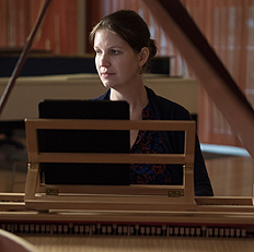 Artist photo of Bernadett Mszros - Fortepiano & Harpsichord