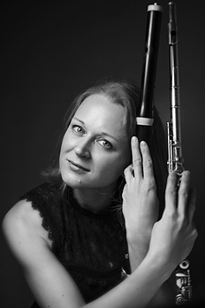 Artist photo of Anna  Zhitnukhina - Traversflöte & Flöte