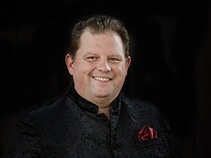 Daniel Blumenschein Artist photo of Daniel Blumenschein - Bariton