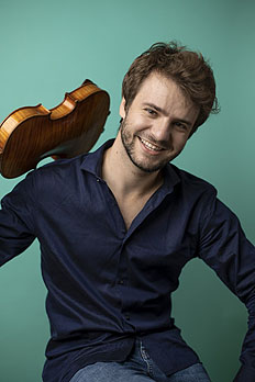 Artist photo of Well, Matthias - Violine