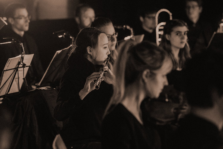 Artist photo of Akademische Orchestervereinigung Jena