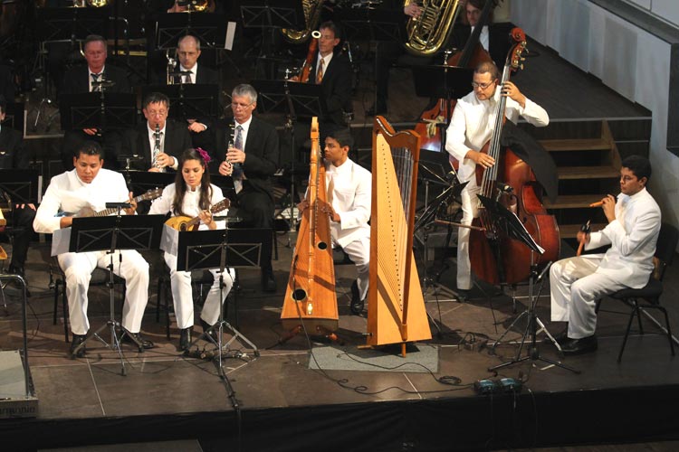 bildArtist photo of Alma Llanera Quintet