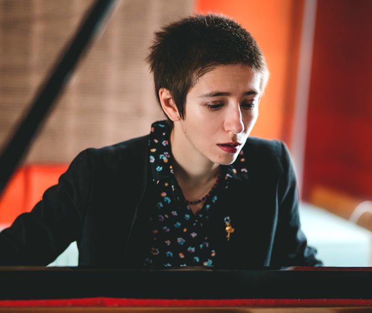 Artist photo of Fidan Aghayeva-Edler - Klavier