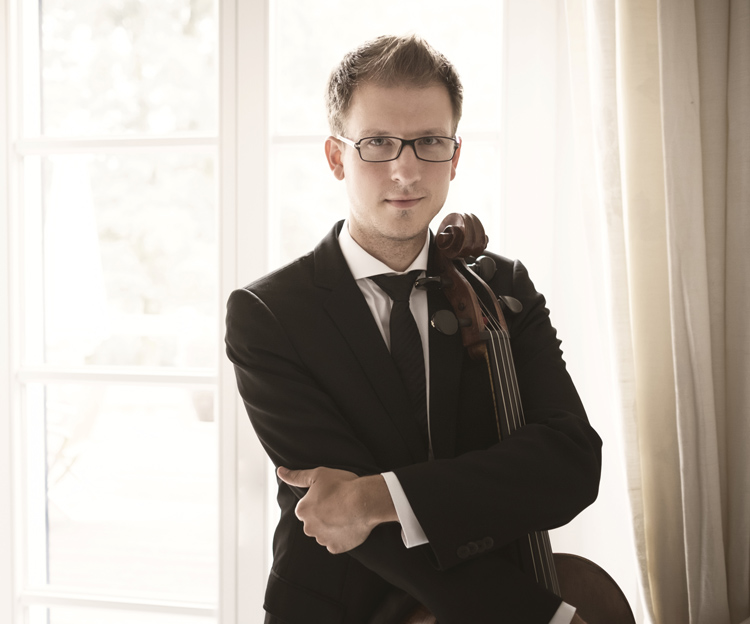 Artist photo of Witteler, Ulrich - Violoncello