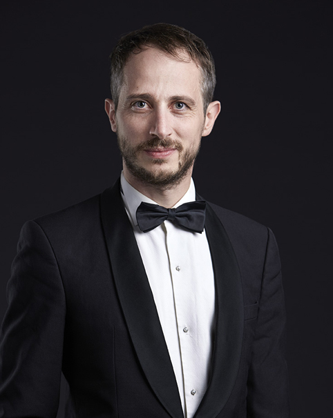 Artist photo of Gregor  Meyer - Leitung