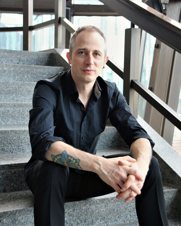 Artist photo of Gregor Meyer - Organ