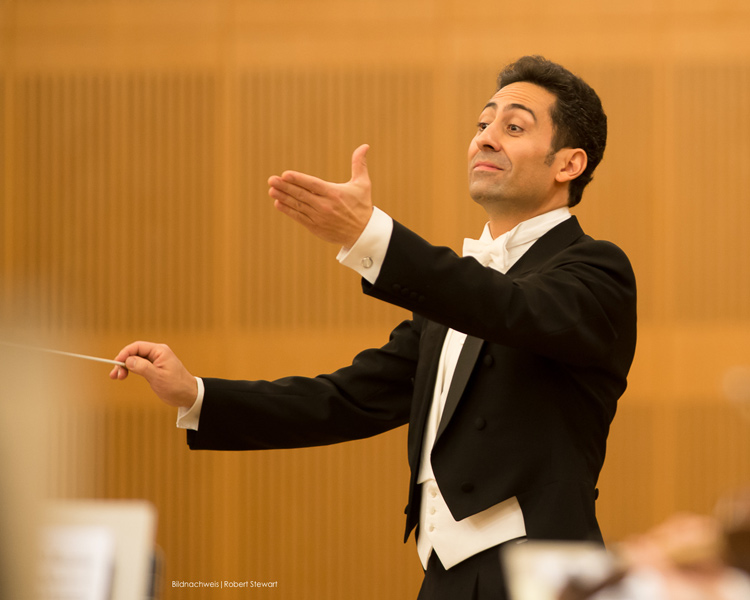 Artist photo of Shehata, Nabil - Dirigent