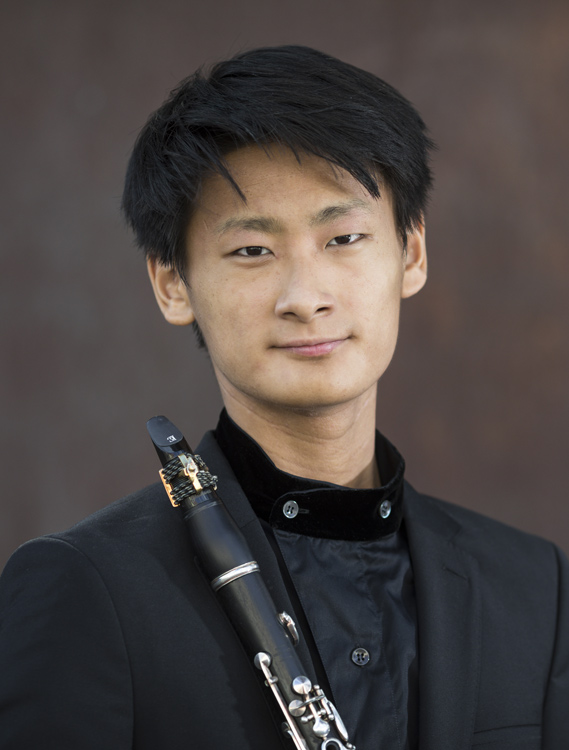 Lyuta Kobayashi, Clarinet