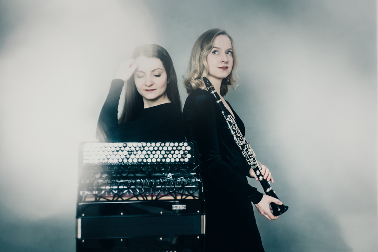 Artist photo of Duo Amabile - Clarinet, Accordion