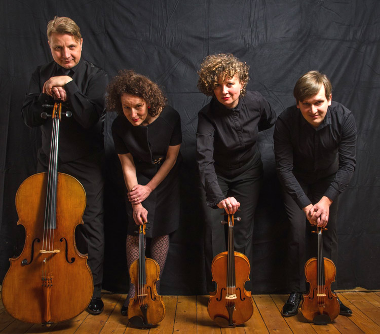 Asasello-Quartett, String Quartet
