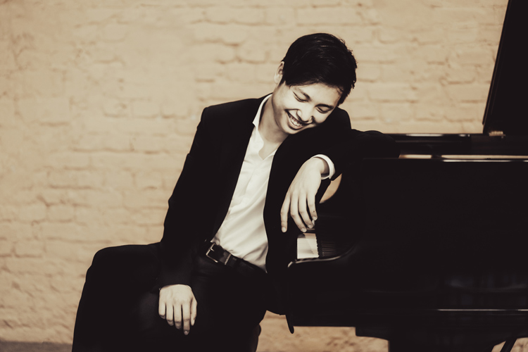 bildArtist photo of Kim, Jeonghwan - Klavier