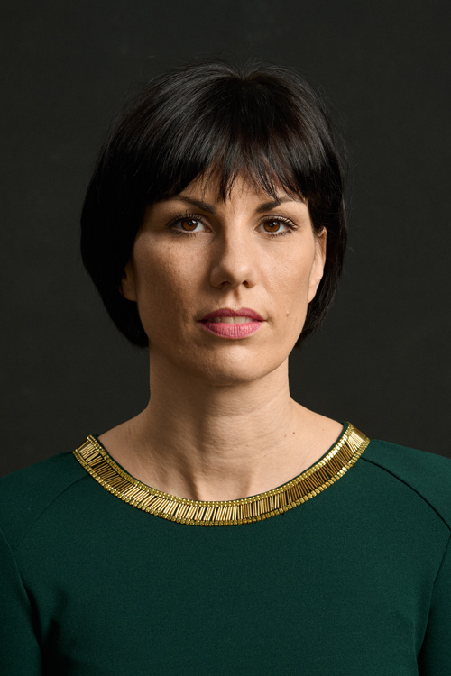 Artist photo of Jannike Liebwerth - Erzählerin