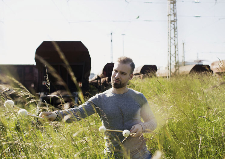 Artist photo of Strobel, Kai  - Percussion