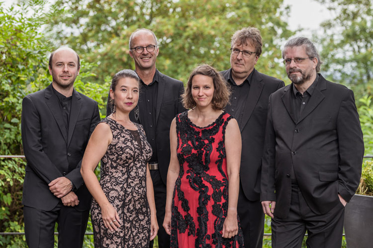 bildArtist photo of SCHOLA HEIDELBERG - A cappella