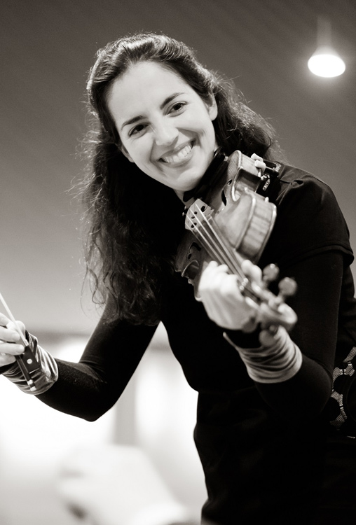Artist photo of Jaffé, Sophia - Violine