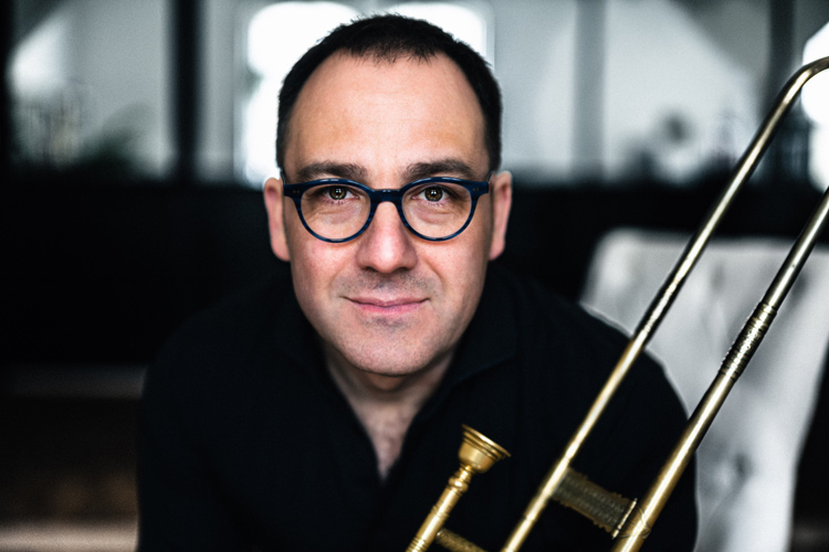 Ercole Nisini, Trombone