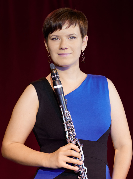 Artist photo of Yulia Drukh - Klarinette