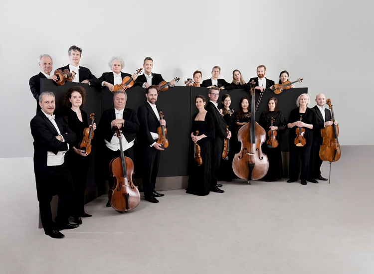 Artist photo of Wrttembergisches Kammerorchester Heilbronn