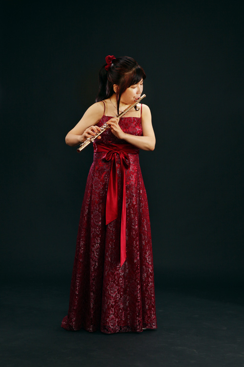 Artist photo of Atsuko Koga - Flöte