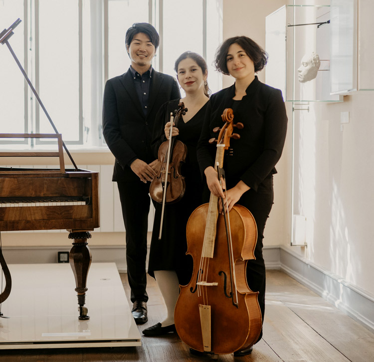 Artist photo of Trio Alterna