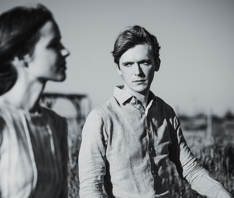 Benjamin Beck Artist photo of Benjamin Beck - Bratsche