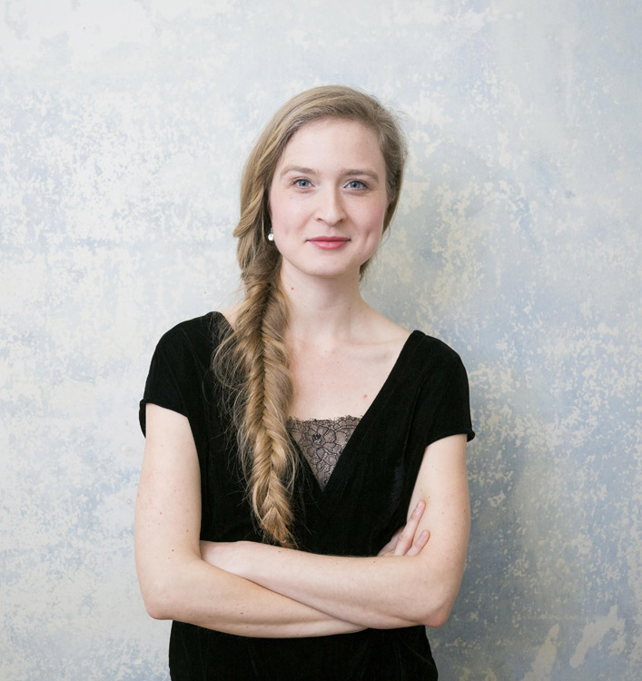 Artist photo of Annika Steinbach - Sopran