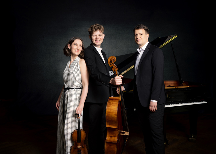 Trio E.T.A. Artist photo of Trio E.T.A.