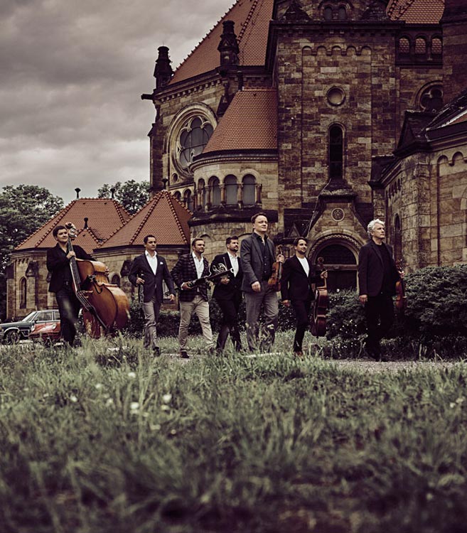 Artist photo of Dresden Chamber Soloists