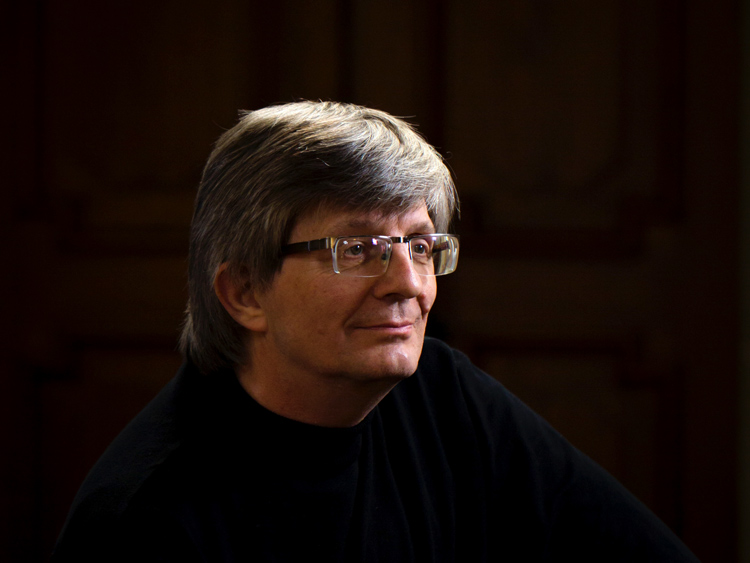 Miklós Spányi Artist photo of Miklós Spányi - Cembalo