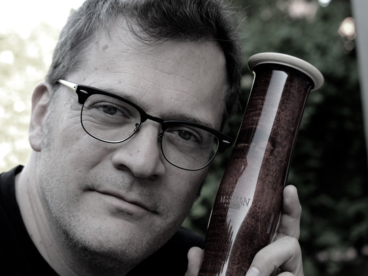 David Toms, Bassoon