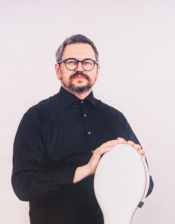 Artist photo of Leonid  Gorokhov - Cello