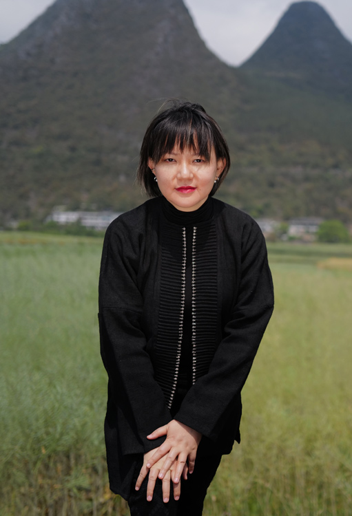 Yashuangzi Xie Artist photo of Yashuangzi Xie - Klavier