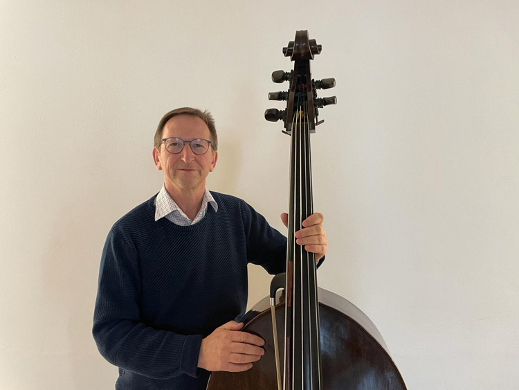 Artist photo of Christian Junger - Kontrabass