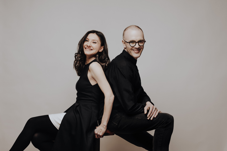Fedorova & Takser Piano Duo, Piano